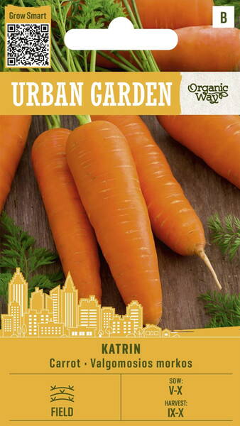 Морковь "Катрин" Морковь "Катрин"